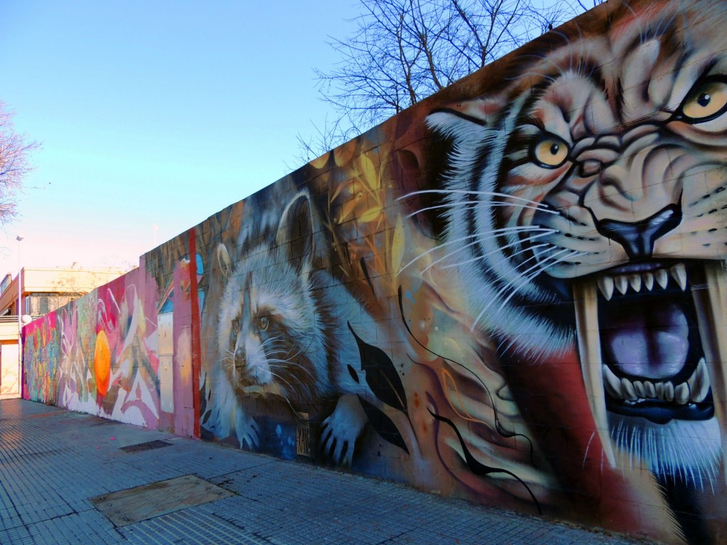 Foto: Murales - Jerez de la Frontera (Cádiz), España