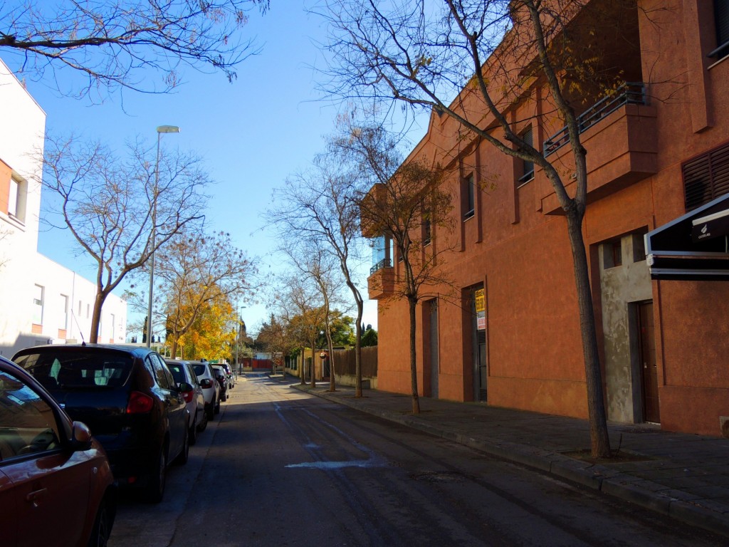 Foto: Calle Vargas Llosas - Jerez de la Frontera (Cádiz), España