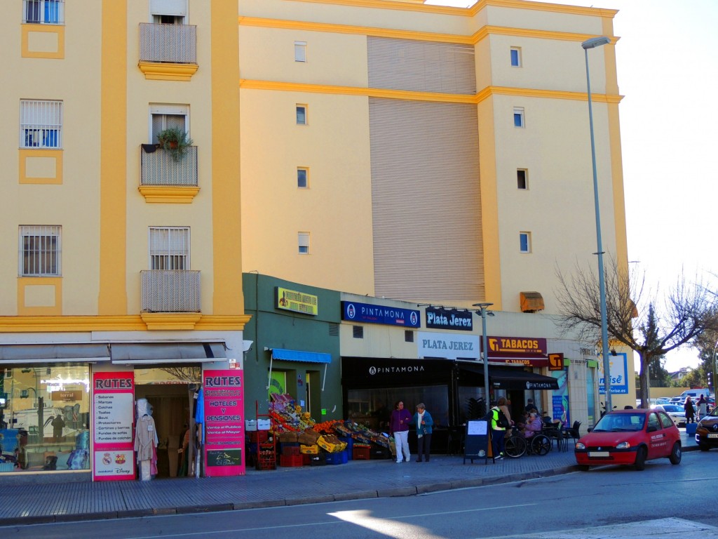 Foto: Pintamona - Jerez de la Frontera (Cádiz), España