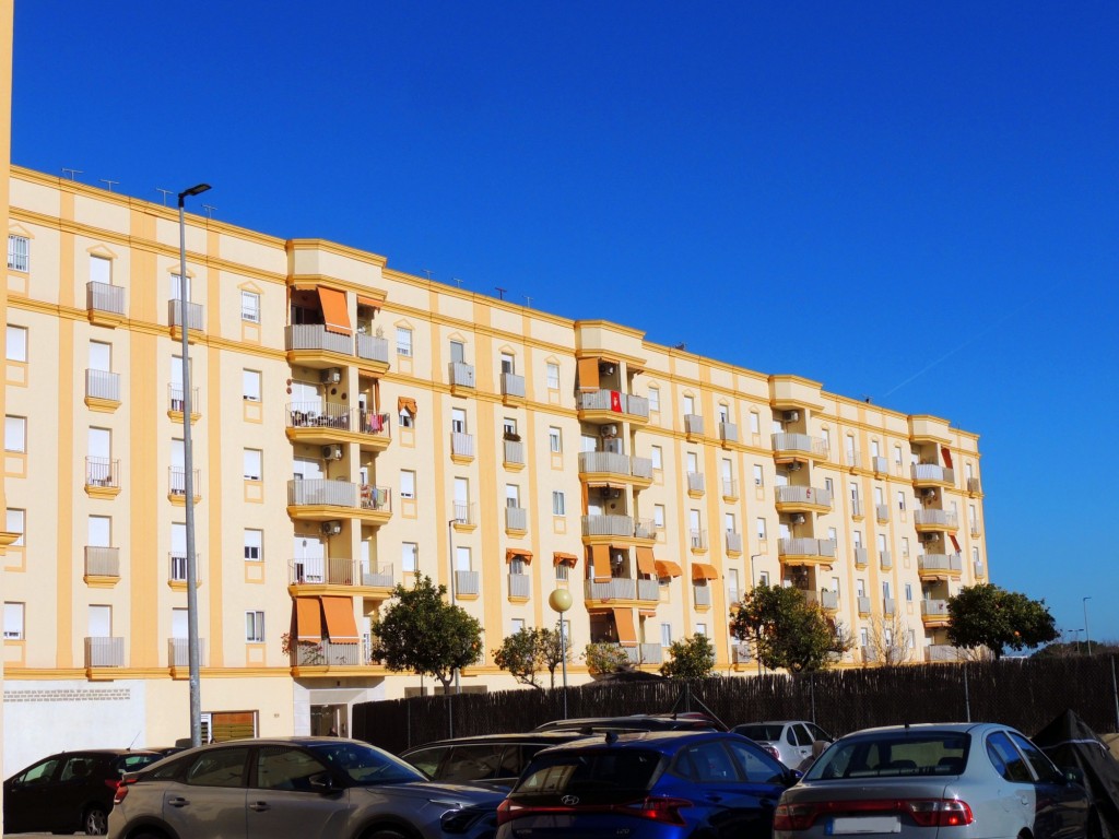 Foto: Residencial Avenida de Arcos - Jerez de la Frontera (Cádiz), España