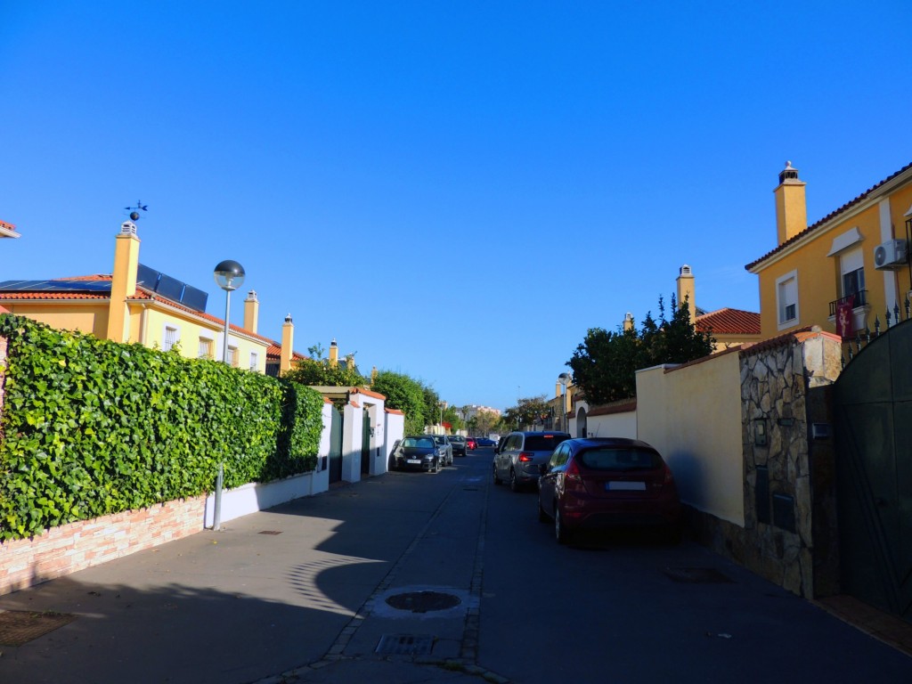 Foto: Calle Castillo de Torreestrella - Jerez de la Frontera (Cádiz), España