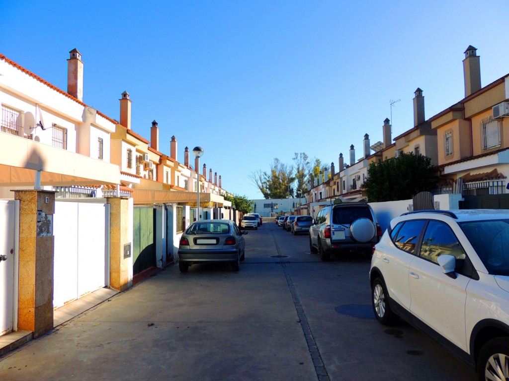 Foto: Calle Castillo de Fátima - Jerez de la Frontera (Cádiz), España