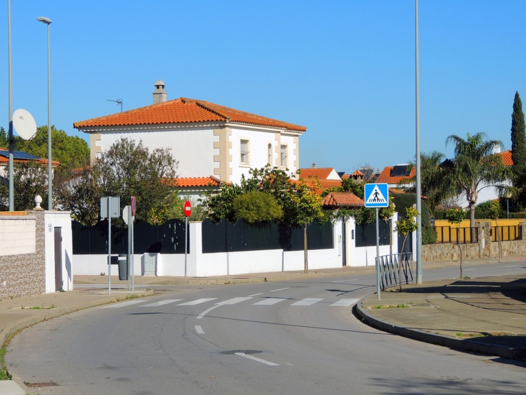 Foto: Calle Castillo de Medina - Jerez de la Frontera (Cádiz), España