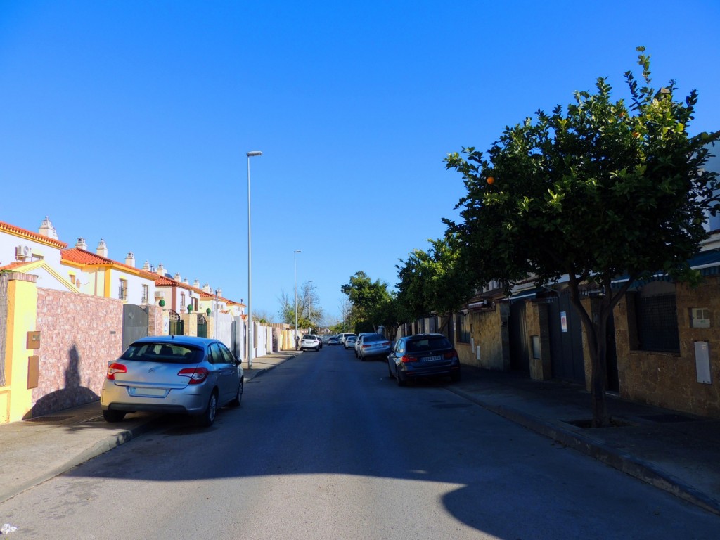 Foto: Calle Castillo de Luna - Jerez de la Frontera (Cádiz), España