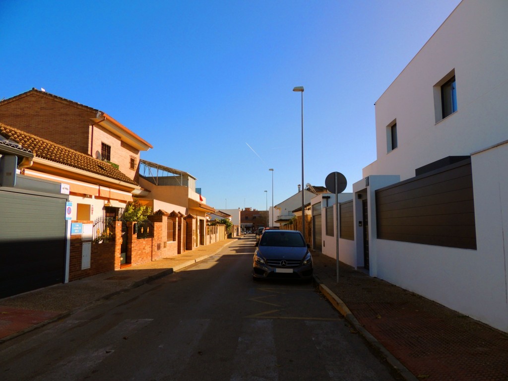 Foto: Calle Laguna de Neila - Jerez de la Frontera (Cádiz), España