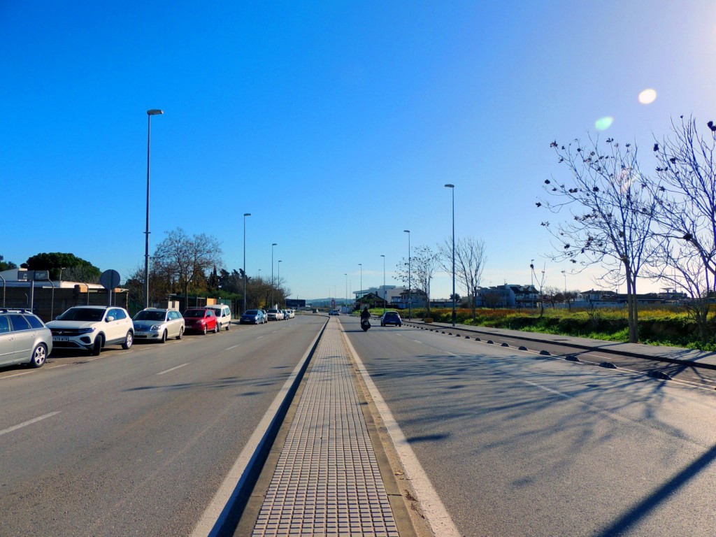 Foto: Calle Ciclista Juán Felix Ramírez Bernal - Jerez de la Frontera (Cádiz), España