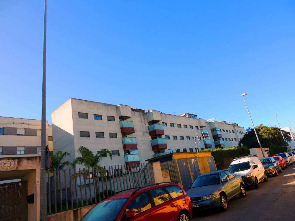 Foto: Edificio Corona - Jerez de la Frontera (Cádiz), España