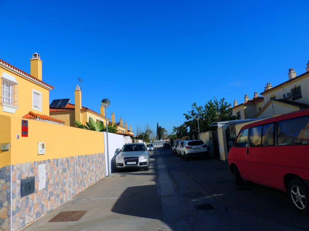 Foto: Calle Castillo de Setenil - Jerez de la Frontera (Cádiz), España