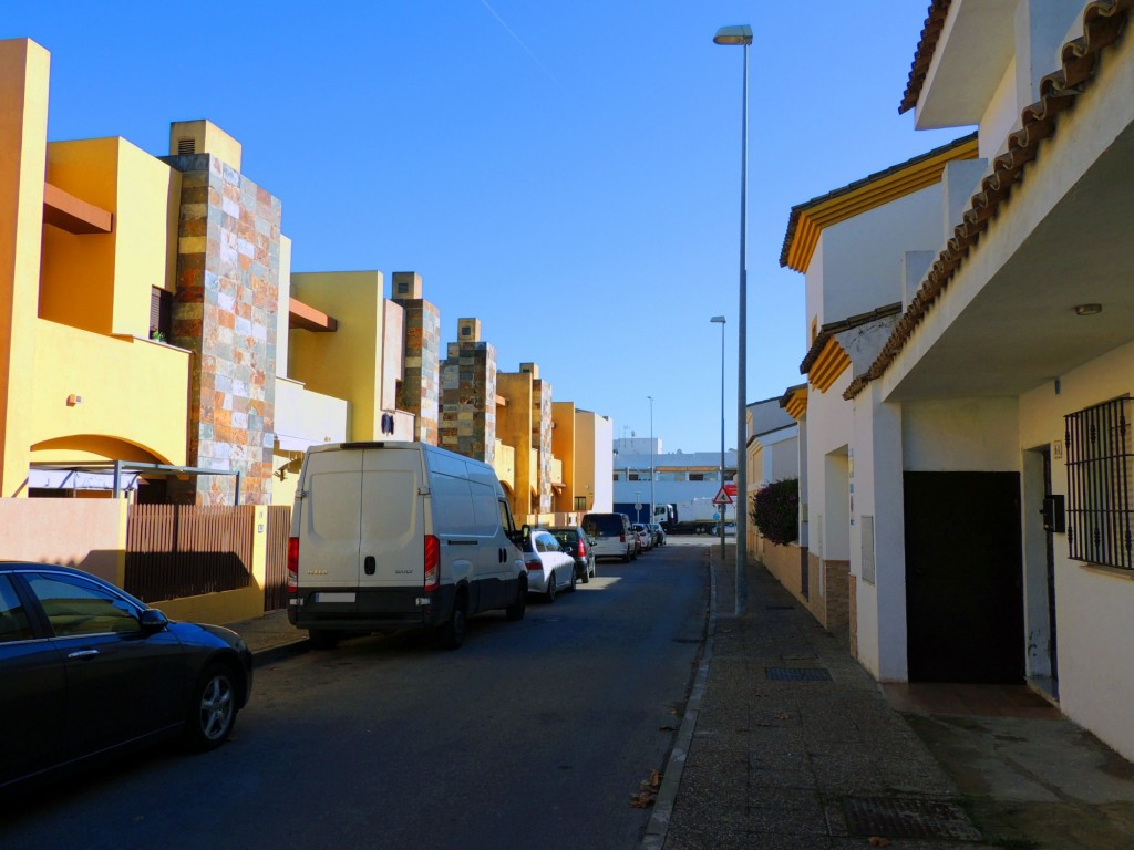 Foto: Calle Laguna de Torrox - Jerez de la Frontera (Cádiz), España