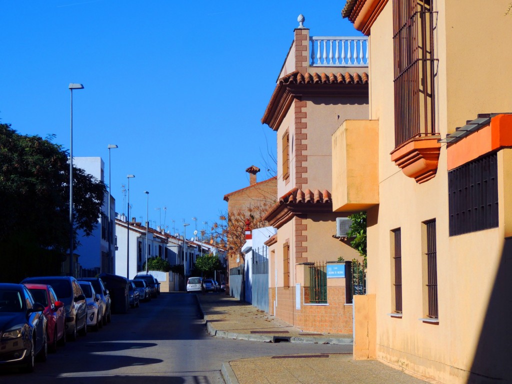 Foto: Calle Lagos de Bañolas - Jerez de la Frontera (Cádiz), España