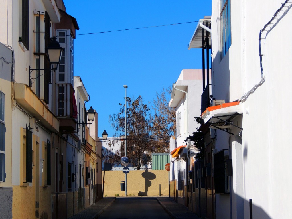 Foto: Calle Júcar - Jerez de la Frontera (Cádiz), España