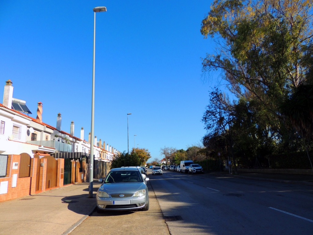 Foto: Calle Alcazar de Jerez - Jerez de la Frontera (Cádiz), España