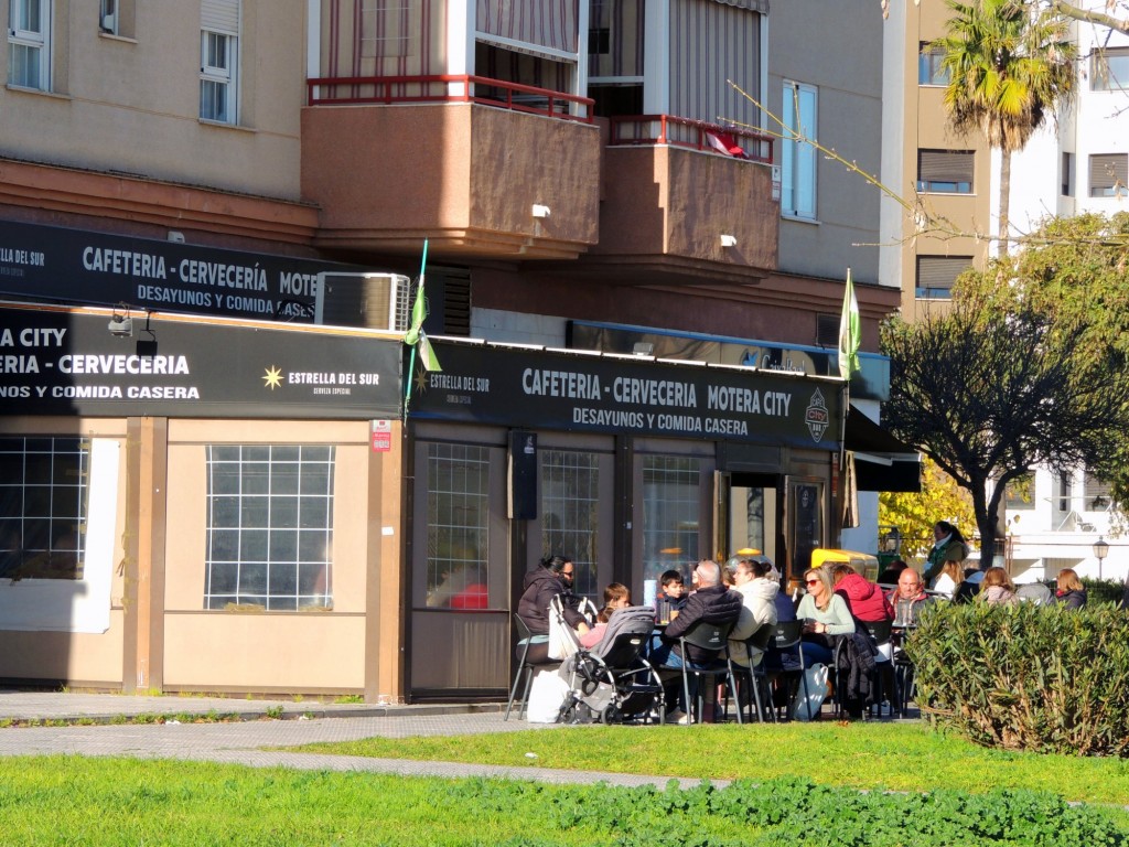 Foto: Motera City - Jerez de la Frontera (Cádiz), España