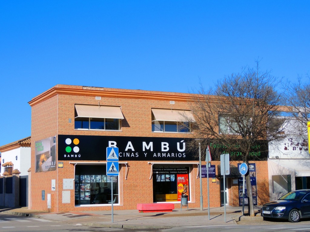 Foto: Bambú - Jerez de la Frontera (Cádiz), España