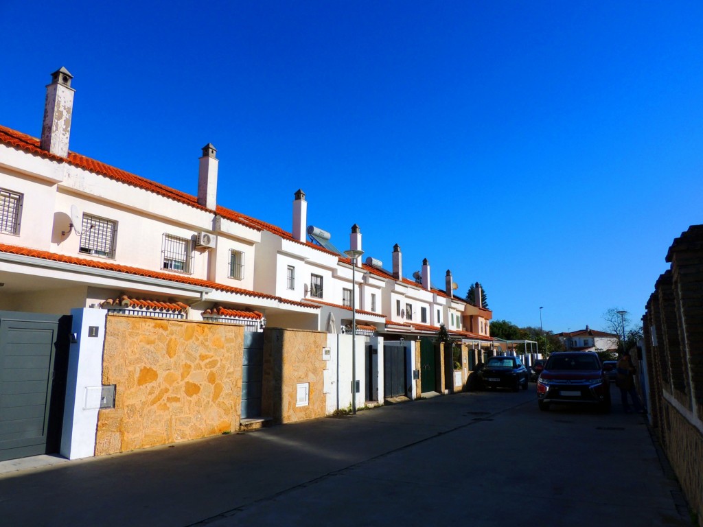 Foto: Calle Castillo de Tavizna - Jerez de la Frontera (Cádiz), España