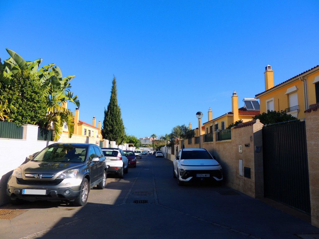 Foto: Calle Castillo de Fatetar - Jerez de la Frontera (Cádiz), España