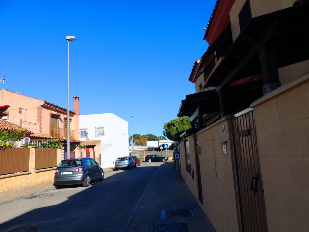 Foto: Calle Laguna de Medina - Jerez de la Frontera (Cádiz), España