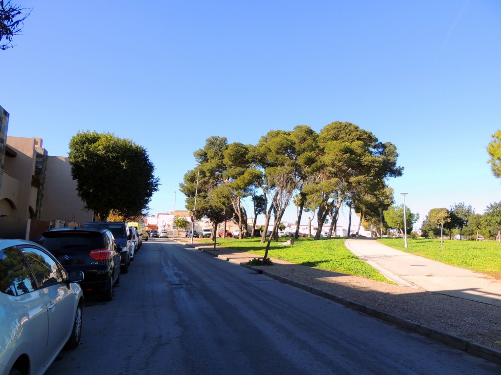 Foto: Calle Laguna de Gallocanta - Jerez de la Frontera (Cádiz), España