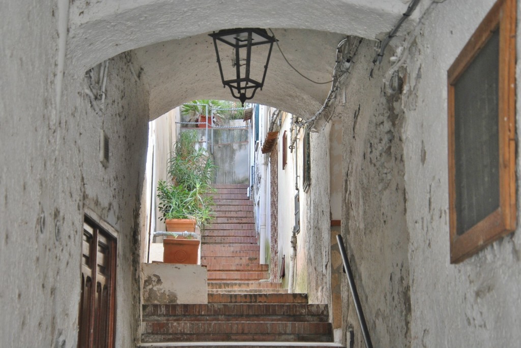 Foto: Centro histórico - Cetara (Campania), Italia