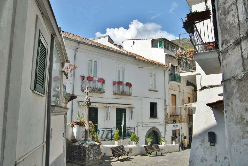 Foto: Centro histórico - Vietri Sul Mare (Campania), Italia