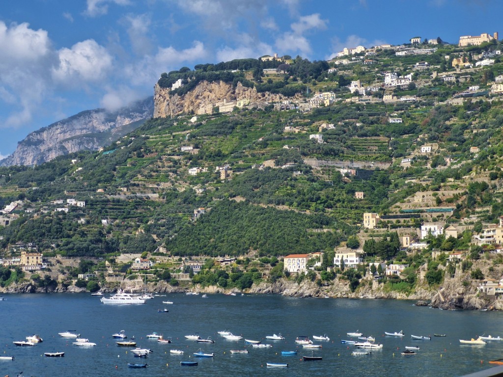 Foto: Vistas - Minori (Campania), Italia