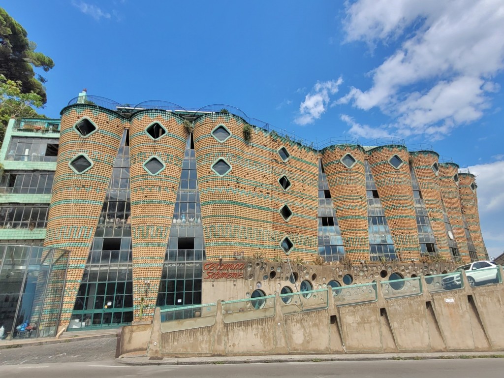 Foto: Centro histórico - Vietri Sul Mare (Campania), Italia