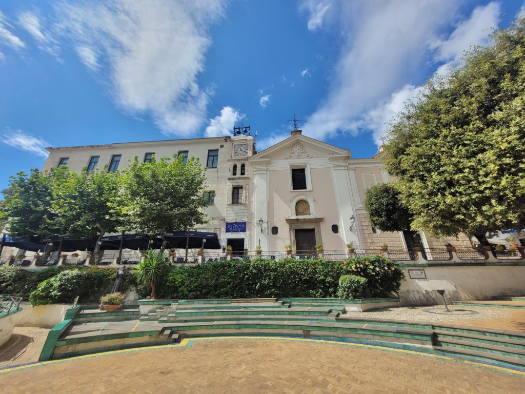 Foto: Centro histórico - Cetara (Campania), Italia