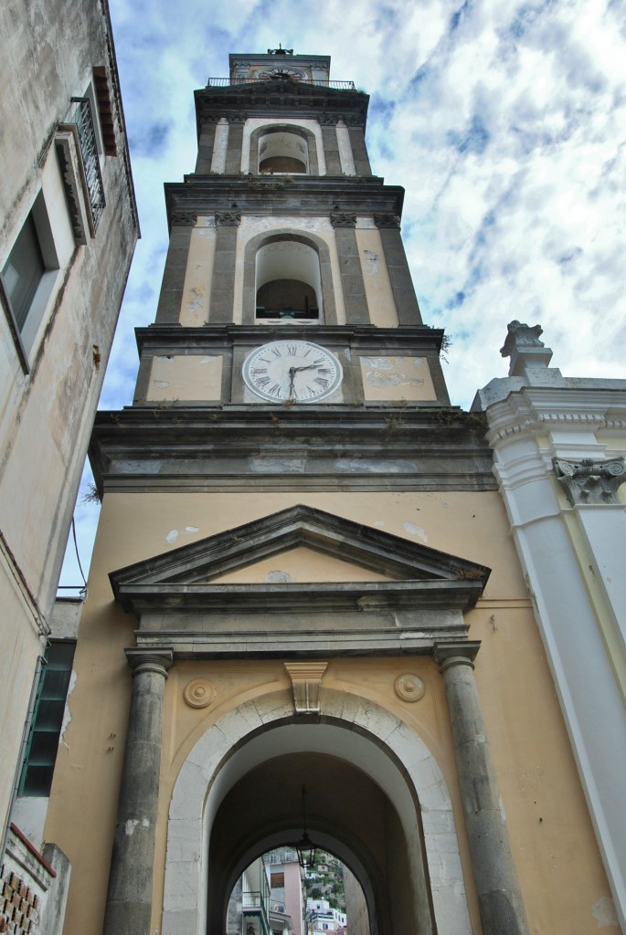 Foto: Centro histórico - Minori (Campania), Italia