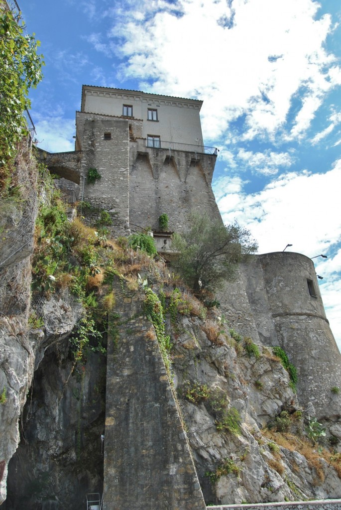 Foto: Centro histórico - Cetara (Campania), Italia