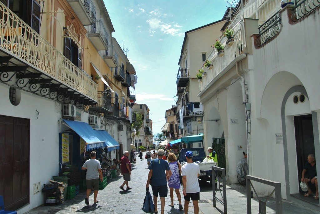 Foto: Centro histórico - Cetara (Campania), Italia