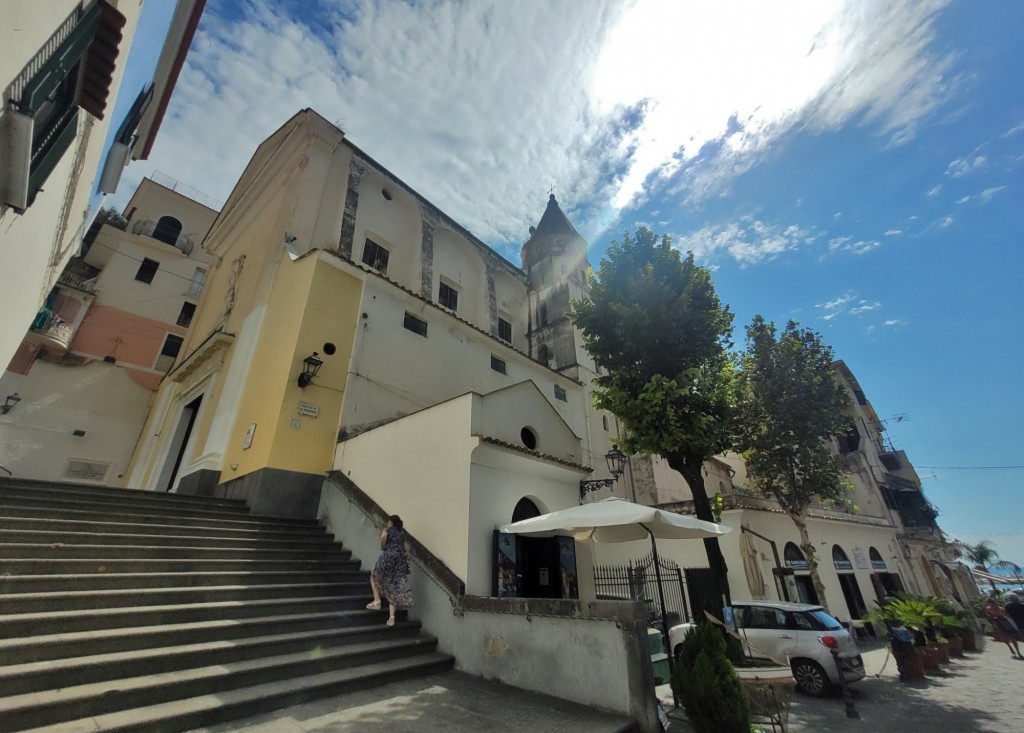 Foto: Centro histórico - Cetara (Campania), Italia