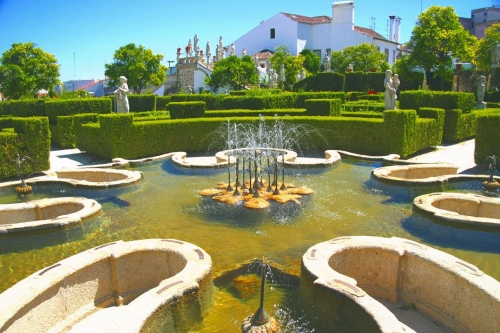 Foto de Castelo Branco, Portugal