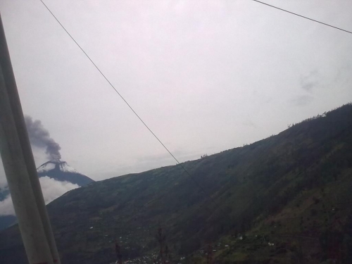 Foto de Baños, Ecuador